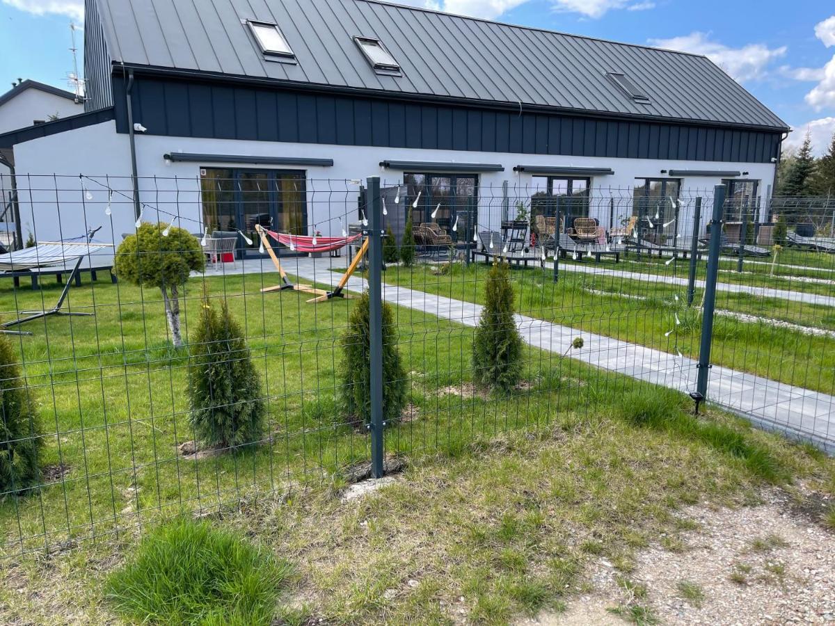 Koniec Swiata Nowa Stodola Lägenhet Mikołajki Exteriör bild