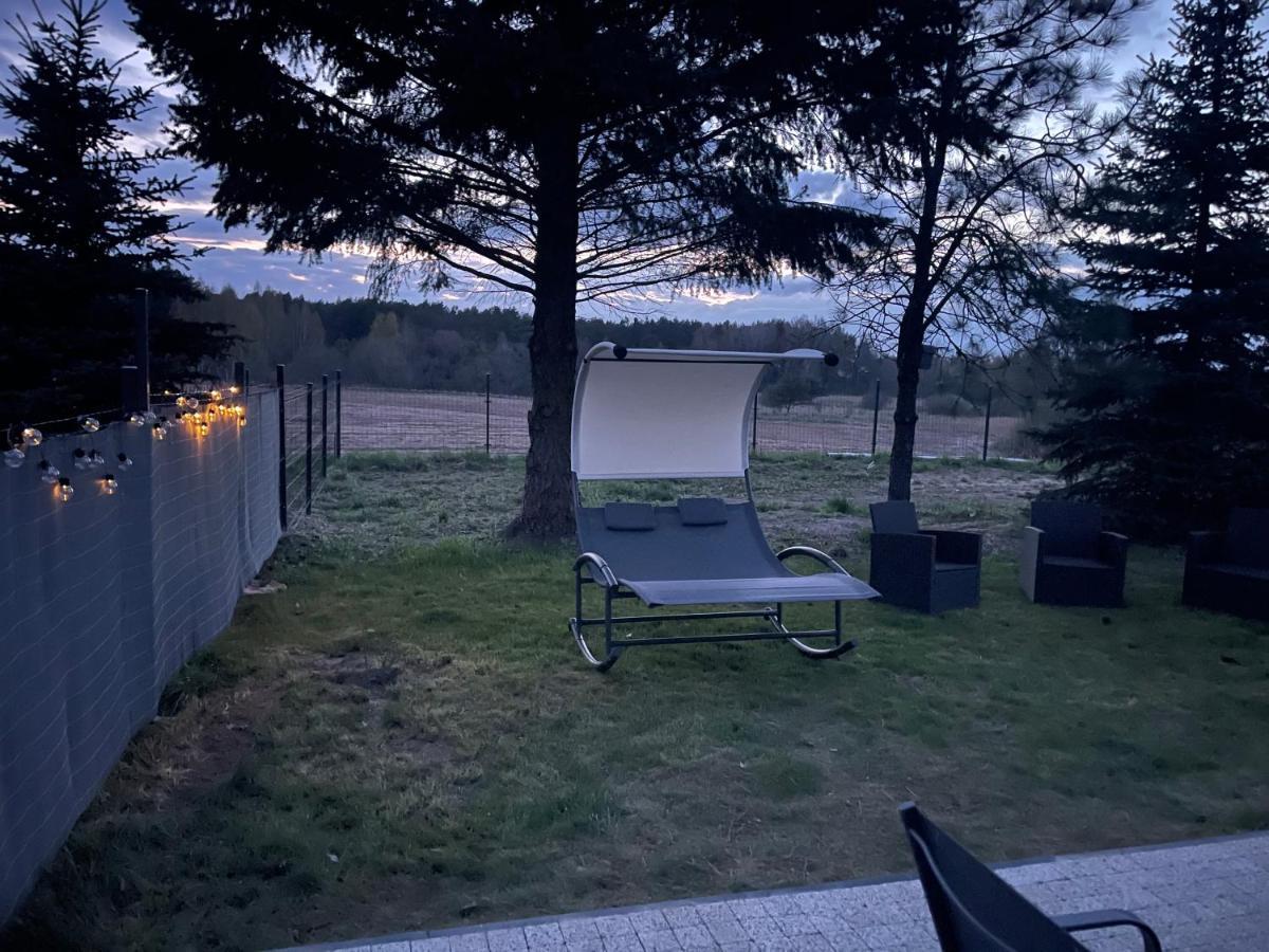 Koniec Swiata Nowa Stodola Lägenhet Mikołajki Exteriör bild