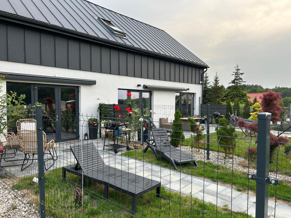 Koniec Swiata Nowa Stodola Lägenhet Mikołajki Exteriör bild