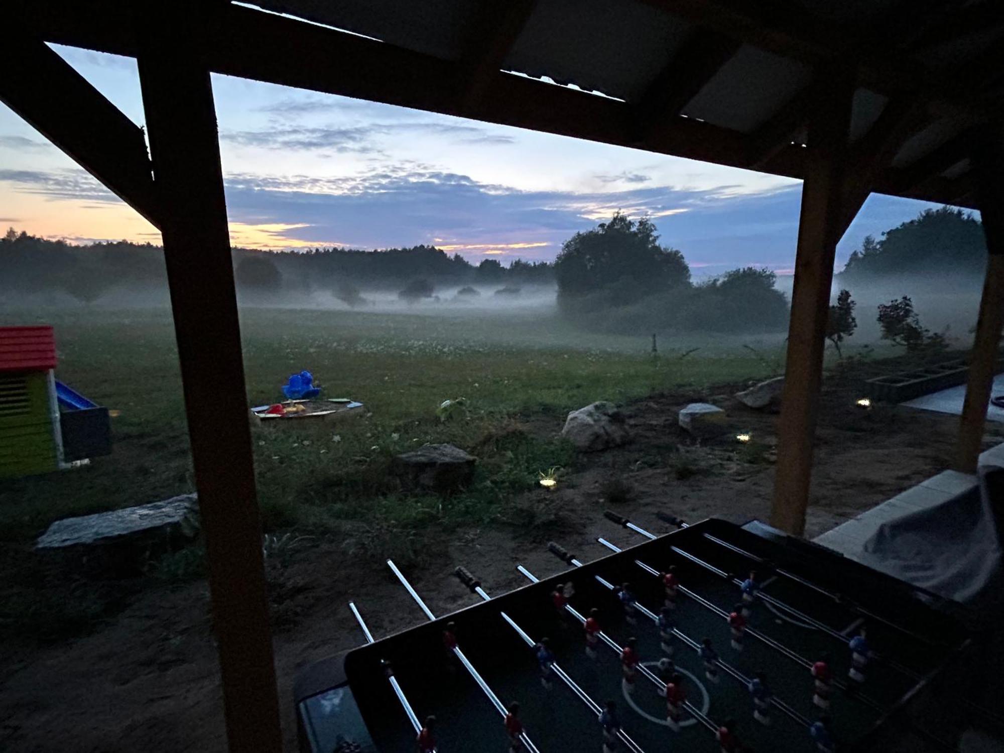 Koniec Swiata Nowa Stodola Lägenhet Mikołajki Exteriör bild