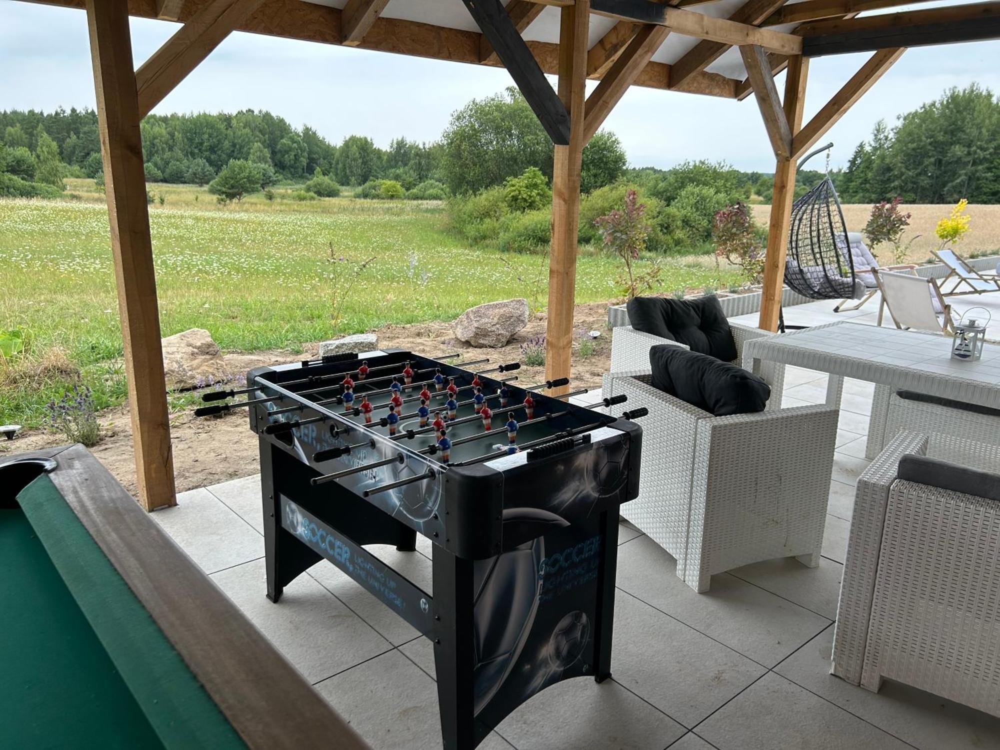 Koniec Swiata Nowa Stodola Lägenhet Mikołajki Exteriör bild