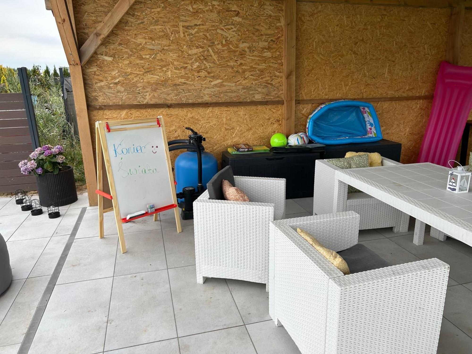 Koniec Swiata Nowa Stodola Lägenhet Mikołajki Exteriör bild