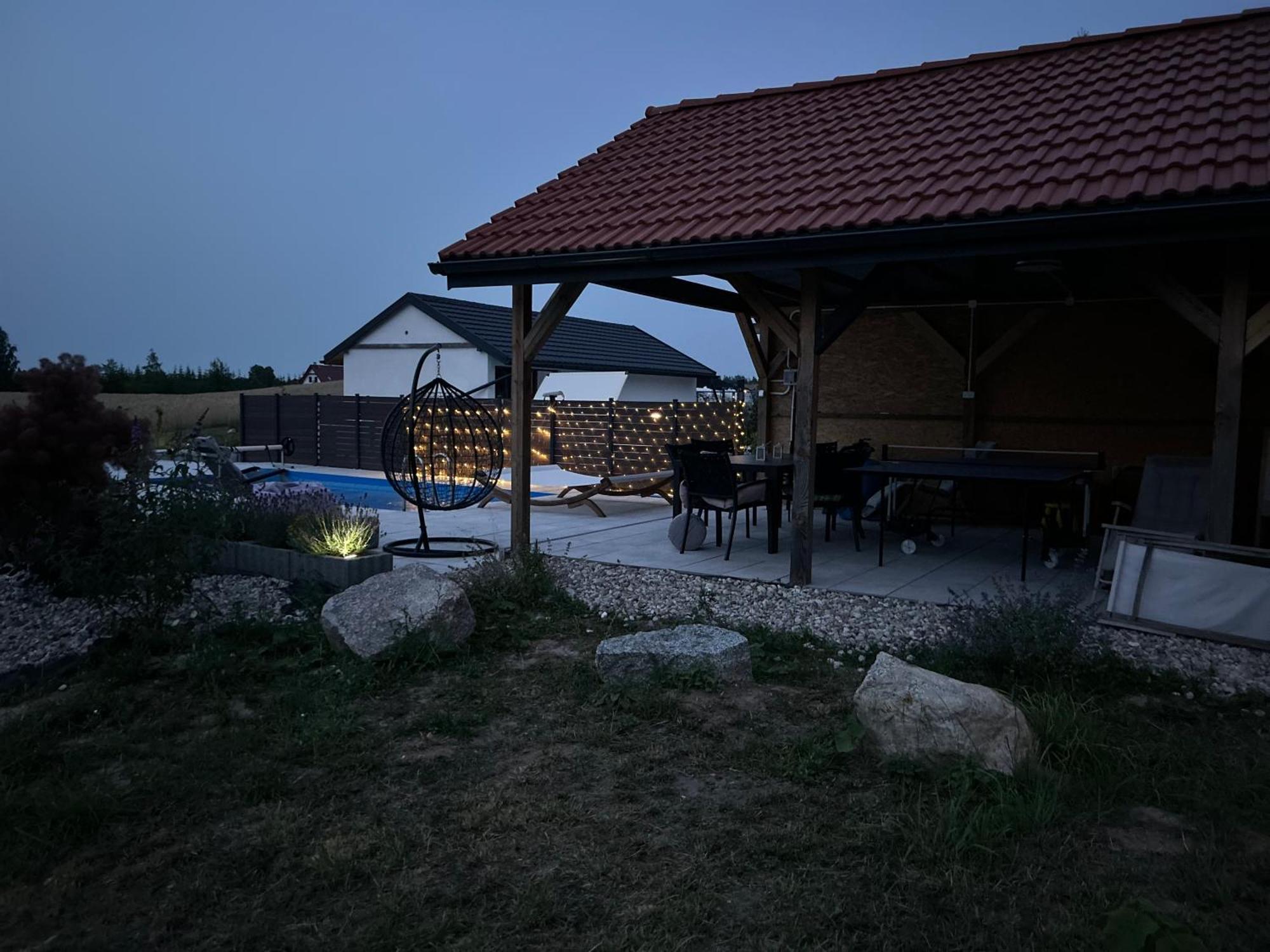Koniec Swiata Nowa Stodola Lägenhet Mikołajki Exteriör bild